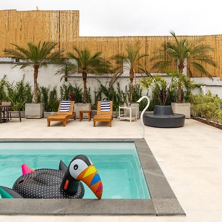 Oasis Urbano / Estudio Para Fotos E Eventos Ar-756 Villa Сао Паоло Екстериор снимка