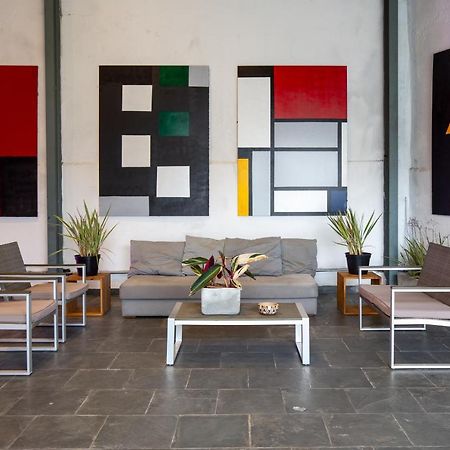 Oasis Urbano / Estudio Para Fotos E Eventos Ar-756 Villa Сао Паоло Екстериор снимка