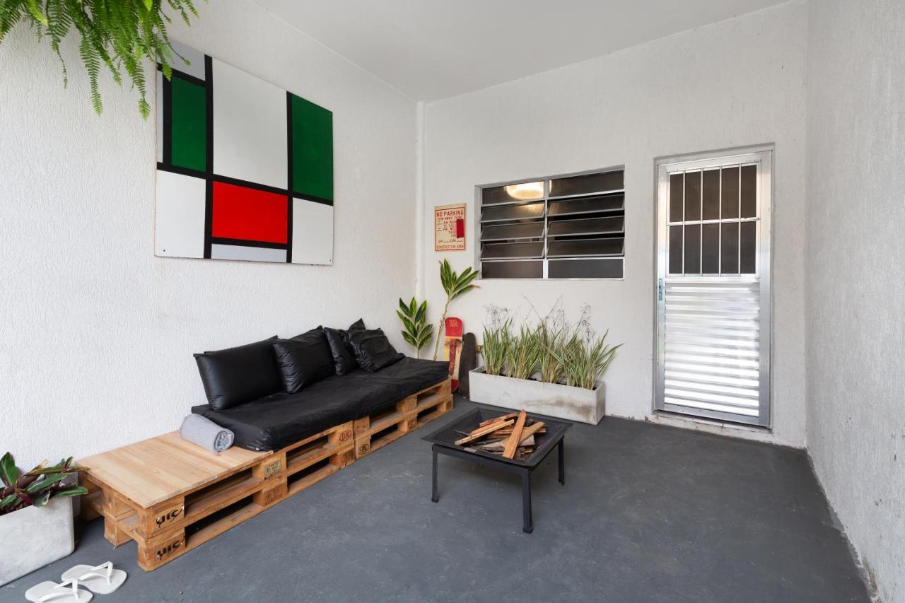 Oasis Urbano / Estudio Para Fotos E Eventos Ar-756 Villa Сао Паоло Екстериор снимка