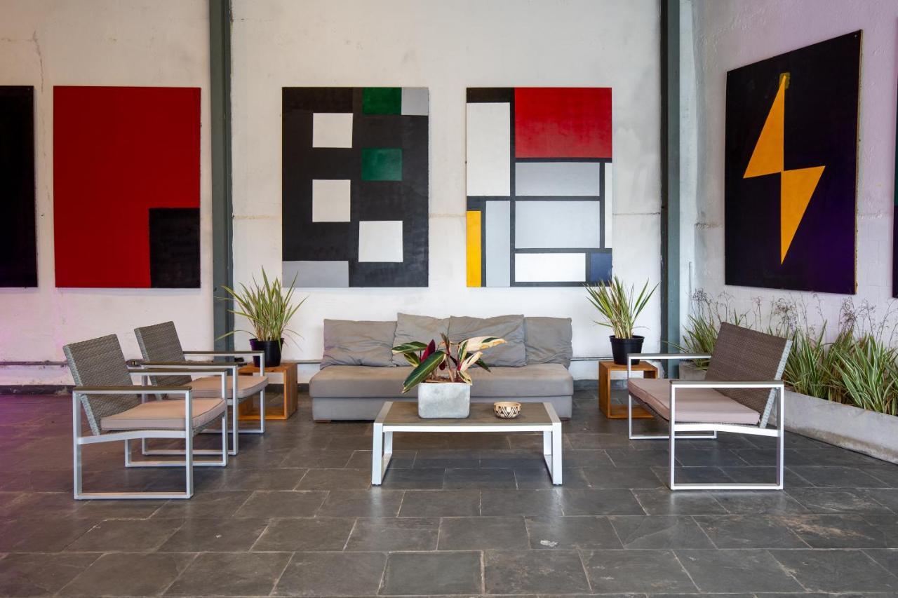 Oasis Urbano / Estudio Para Fotos E Eventos Ar-756 Villa Сао Паоло Екстериор снимка