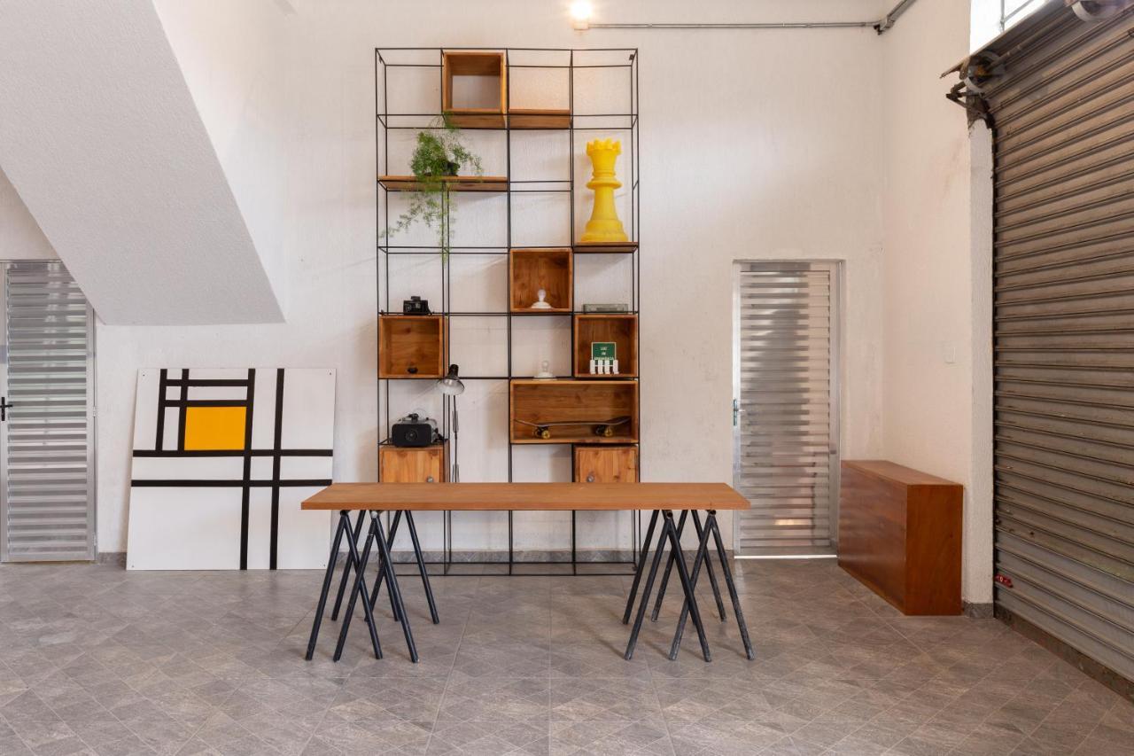 Oasis Urbano / Estudio Para Fotos E Eventos Ar-756 Villa Сао Паоло Екстериор снимка