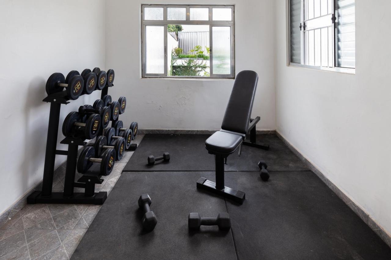 Oasis Urbano / Estudio Para Fotos E Eventos Ar-756 Villa Сао Паоло Екстериор снимка
