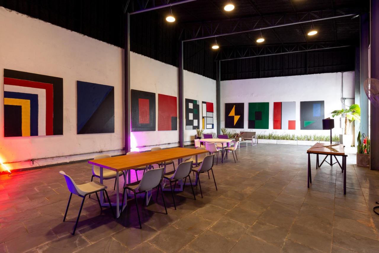 Oasis Urbano / Estudio Para Fotos E Eventos Ar-756 Villa Сао Паоло Екстериор снимка