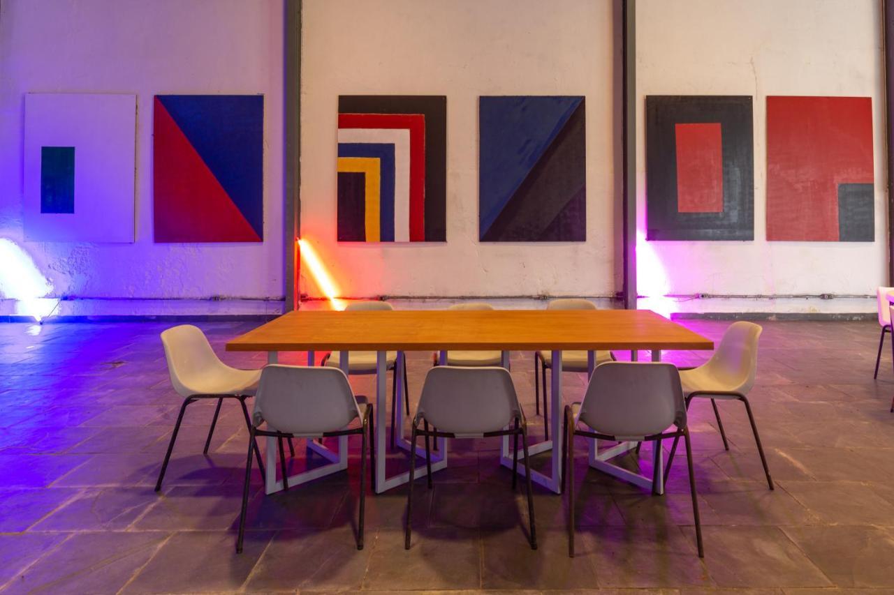 Oasis Urbano / Estudio Para Fotos E Eventos Ar-756 Villa Сао Паоло Екстериор снимка