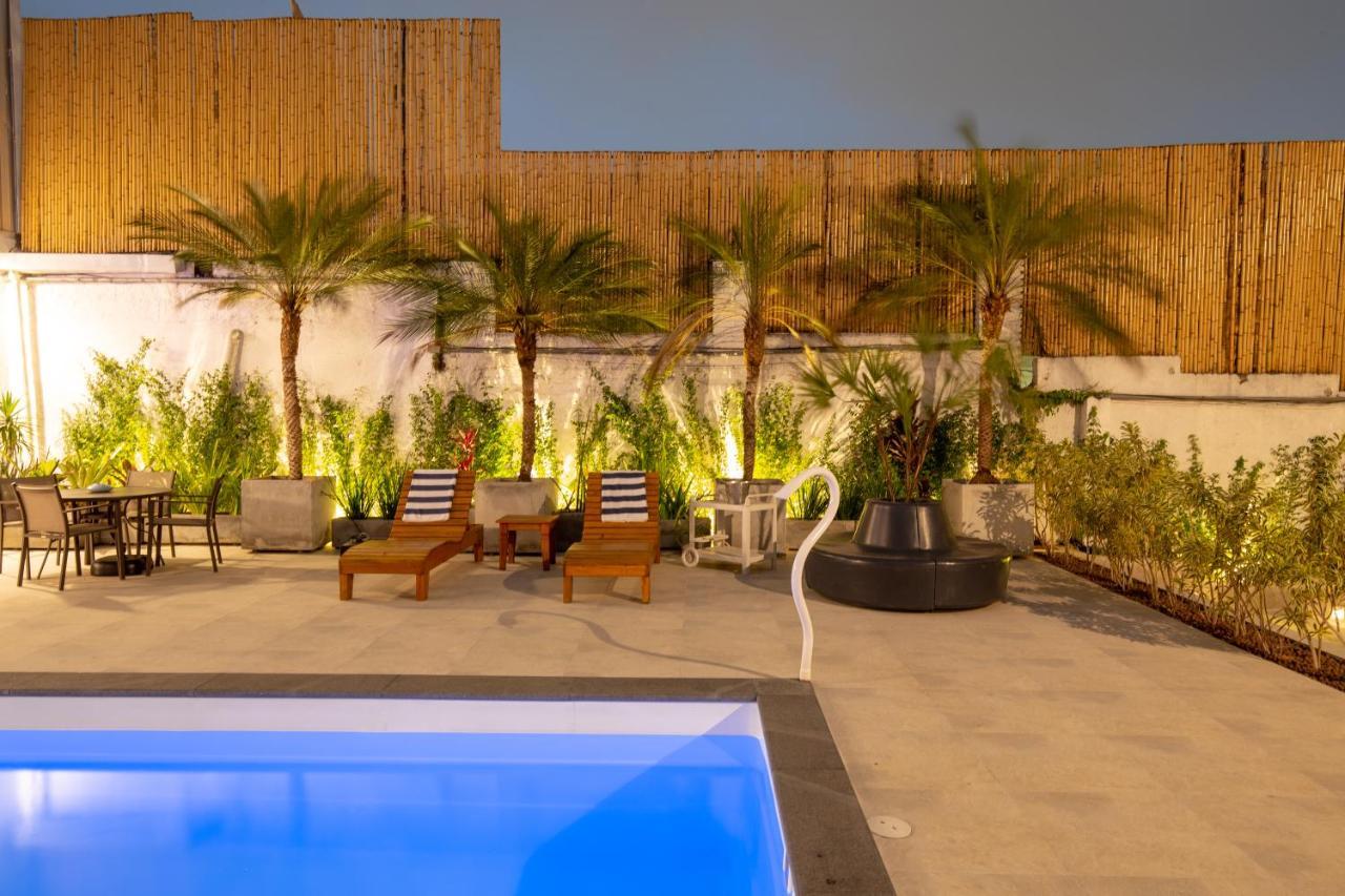 Oasis Urbano / Estudio Para Fotos E Eventos Ar-756 Villa Сао Паоло Екстериор снимка
