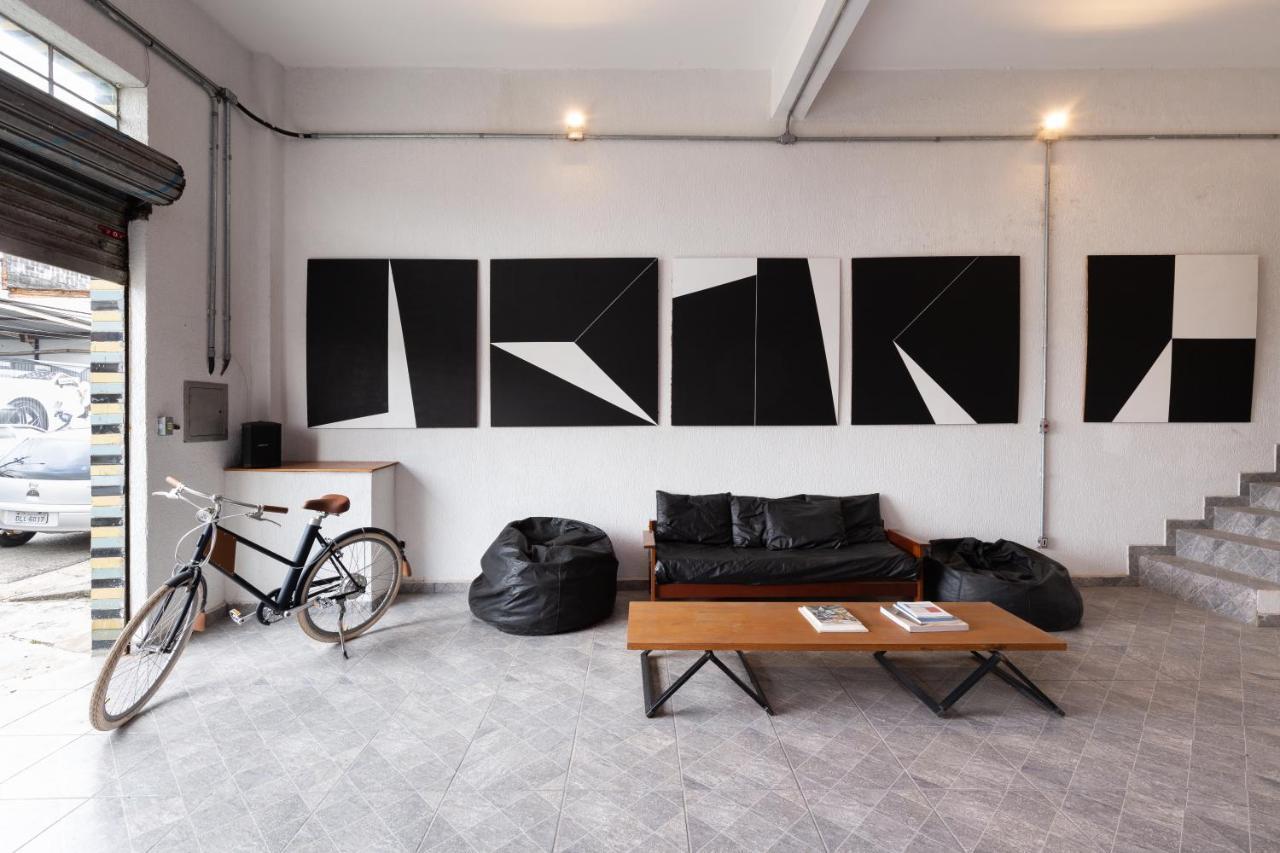 Oasis Urbano / Estudio Para Fotos E Eventos Ar-756 Villa Сао Паоло Екстериор снимка